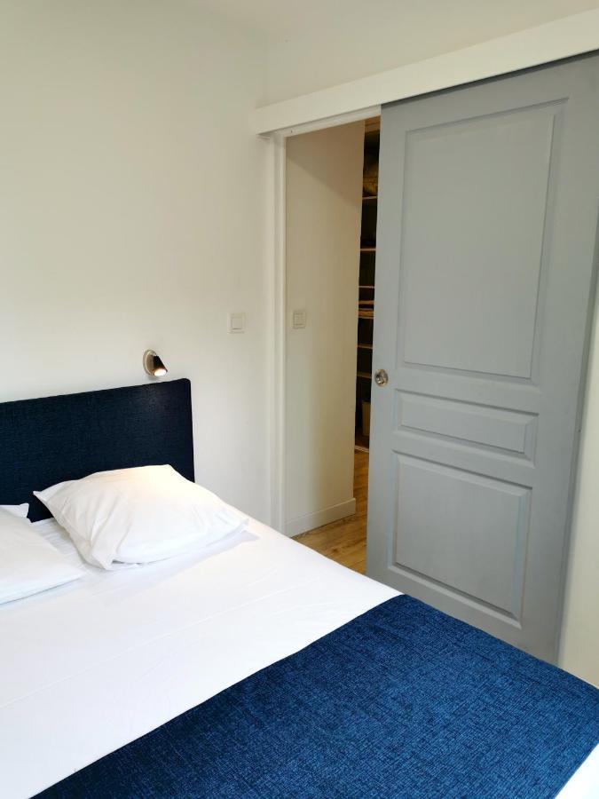 Ferienwohnung Les Mariettes La Rochelle  Exterior foto
