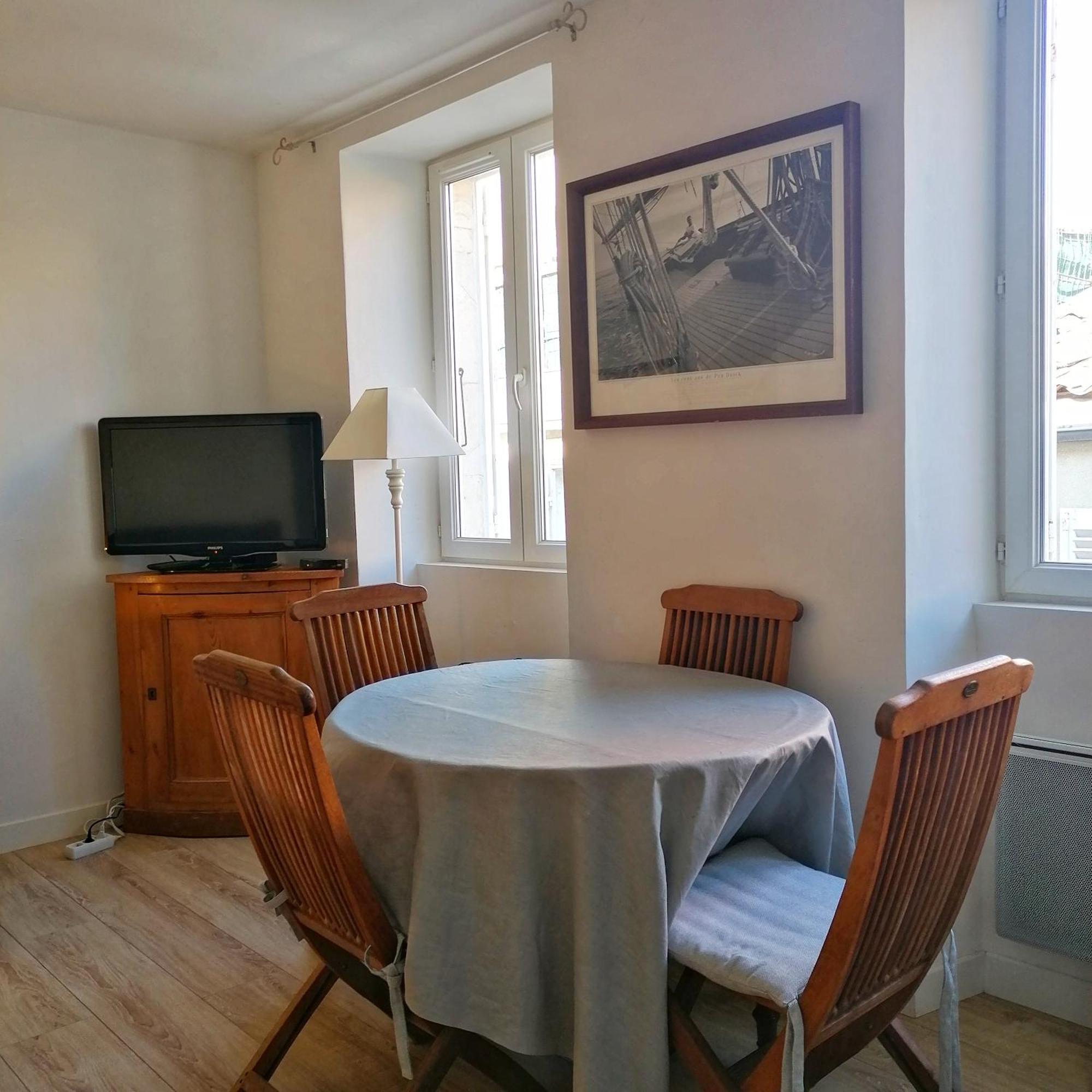 Ferienwohnung Les Mariettes La Rochelle  Exterior foto