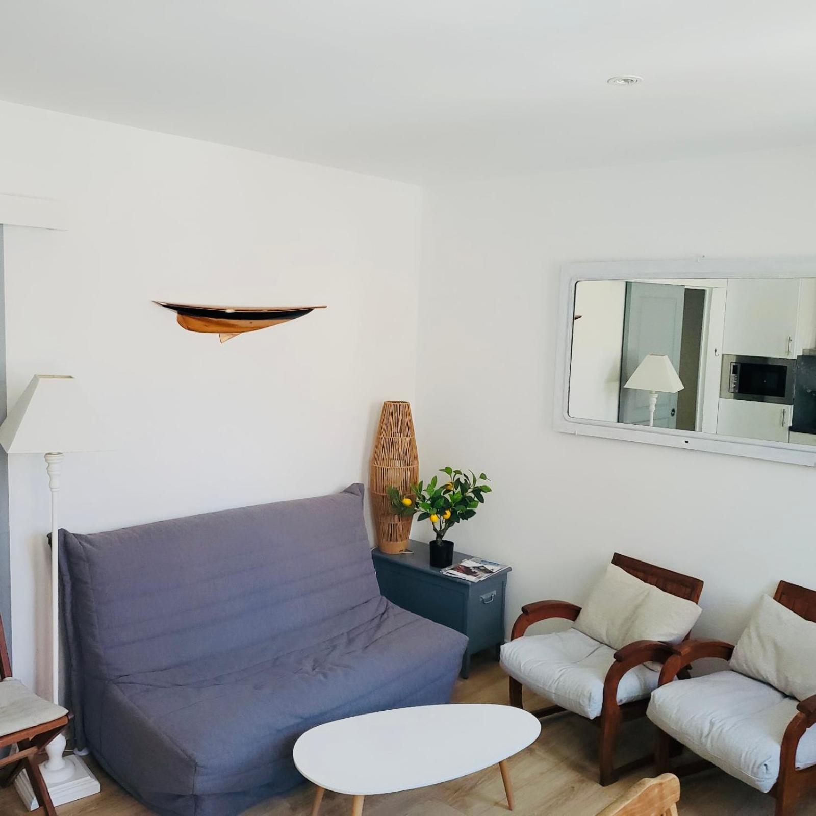 Ferienwohnung Les Mariettes La Rochelle  Exterior foto