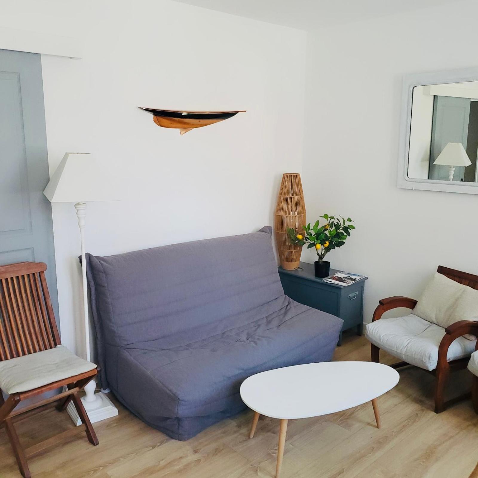Ferienwohnung Les Mariettes La Rochelle  Exterior foto