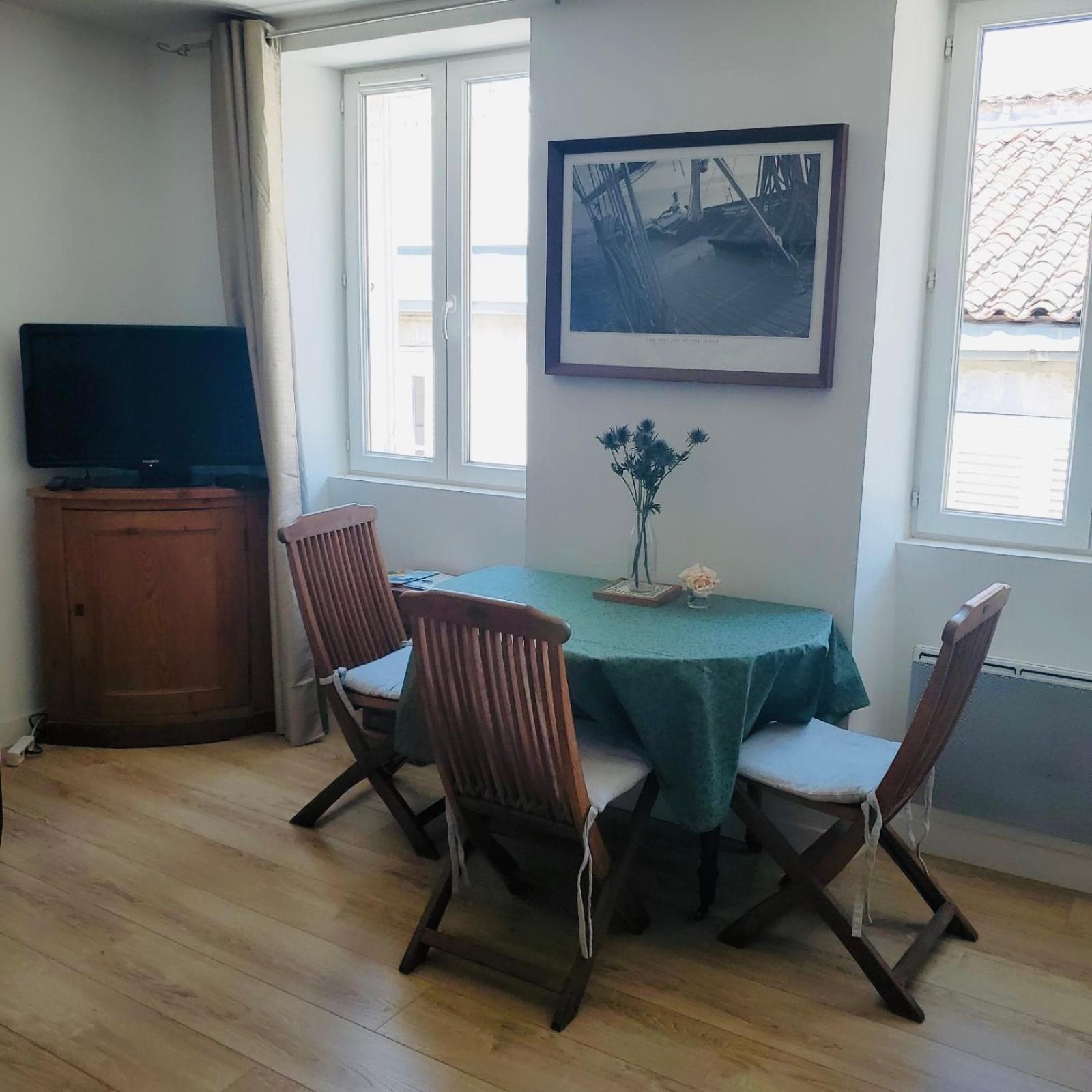 Ferienwohnung Les Mariettes La Rochelle  Exterior foto
