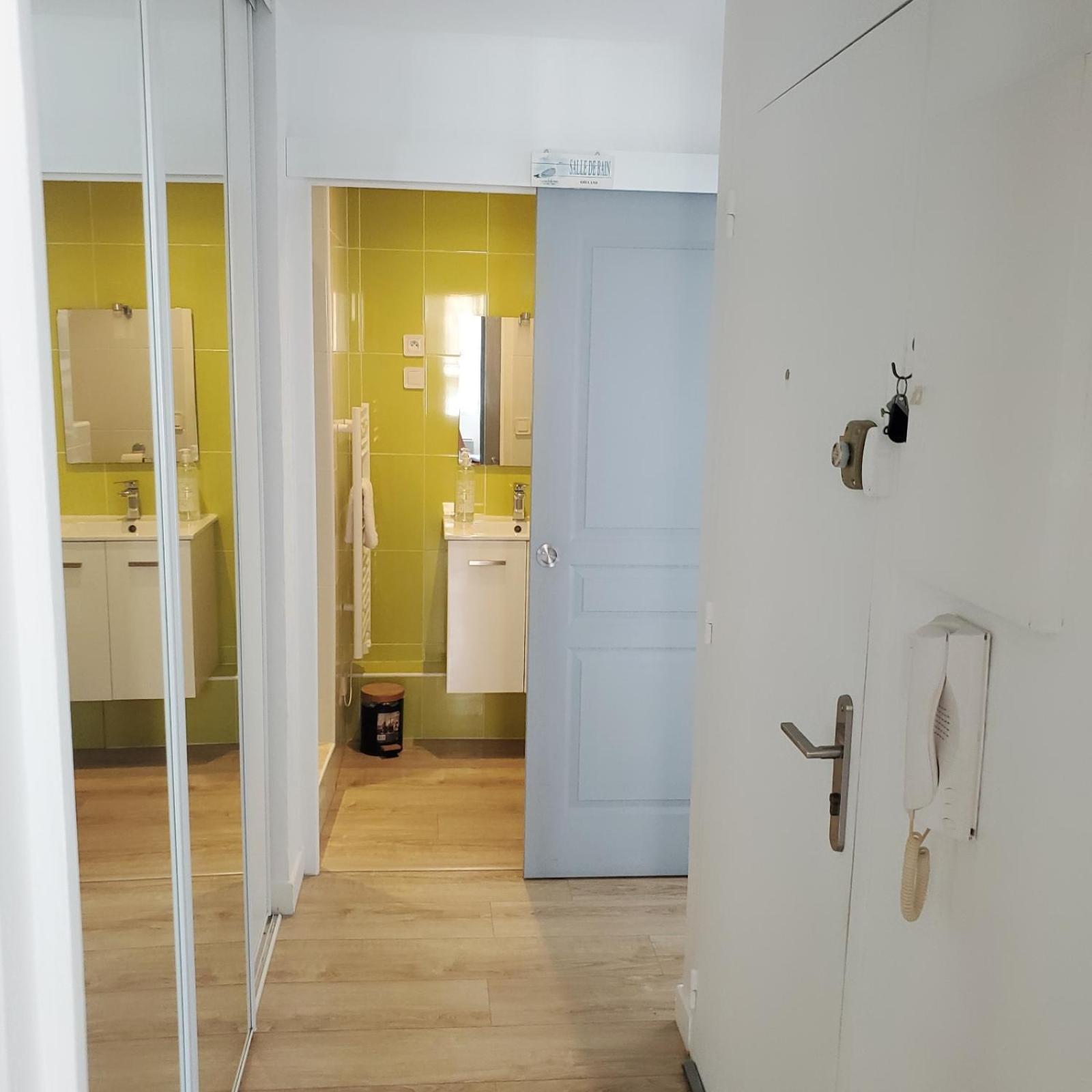 Ferienwohnung Les Mariettes La Rochelle  Exterior foto