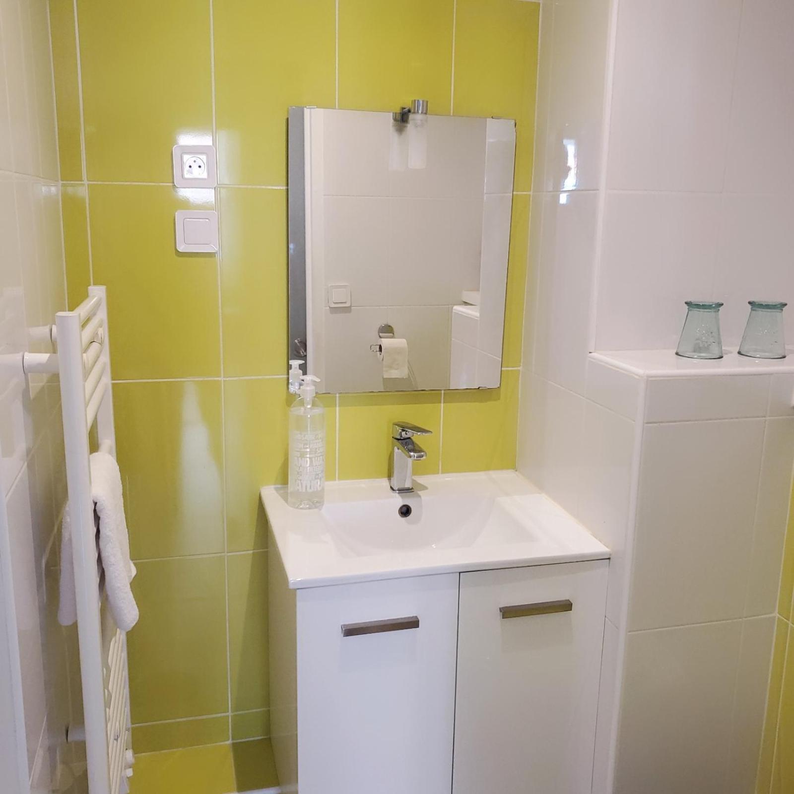 Ferienwohnung Les Mariettes La Rochelle  Exterior foto